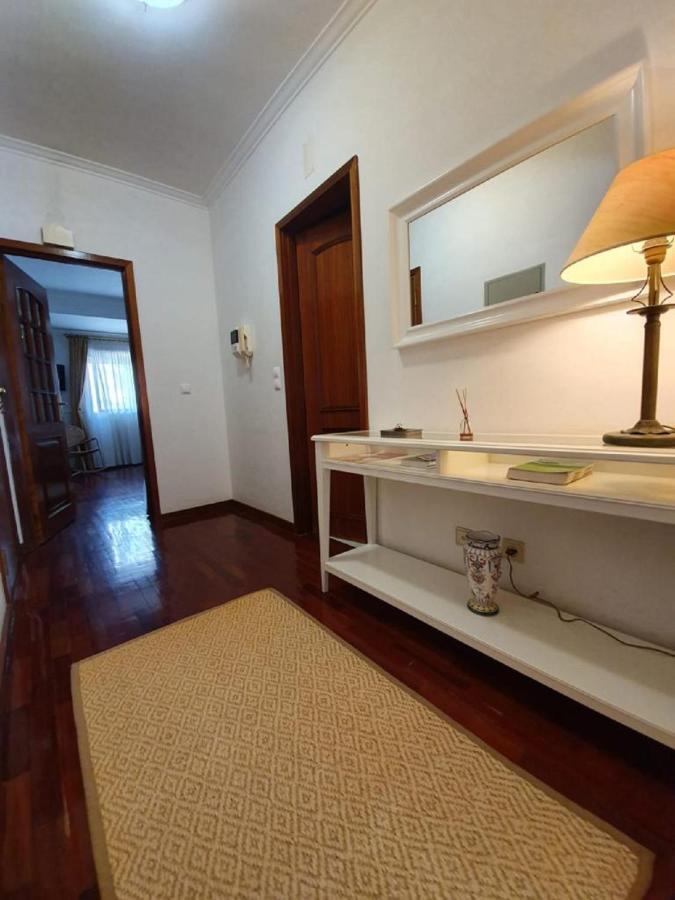Apartment Afonso Henriques Coimbra Eksteriør billede