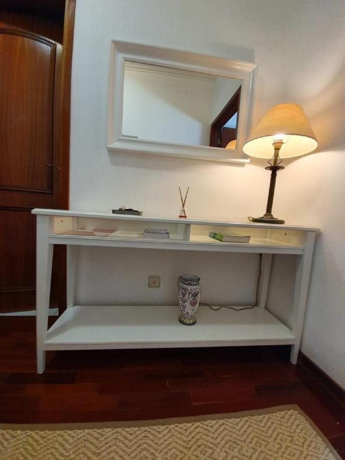 Apartment Afonso Henriques Coimbra Eksteriør billede